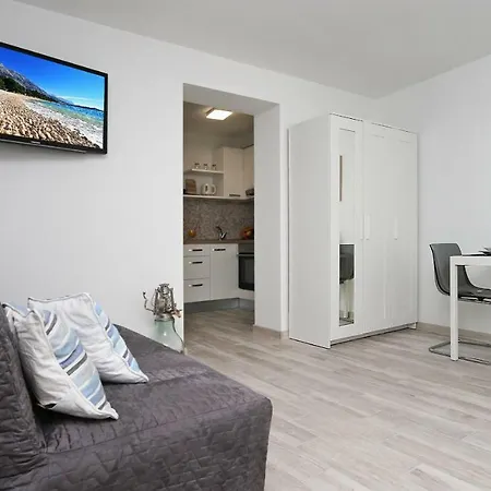 Modern Apartments Iva Makarska Exterior photo