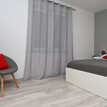 Modern Apartments Iva Makarska Exterior photo