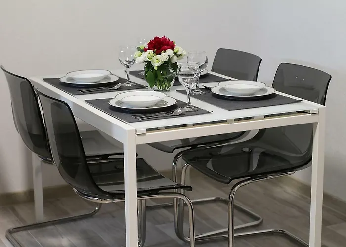 Modern Apartments Iva