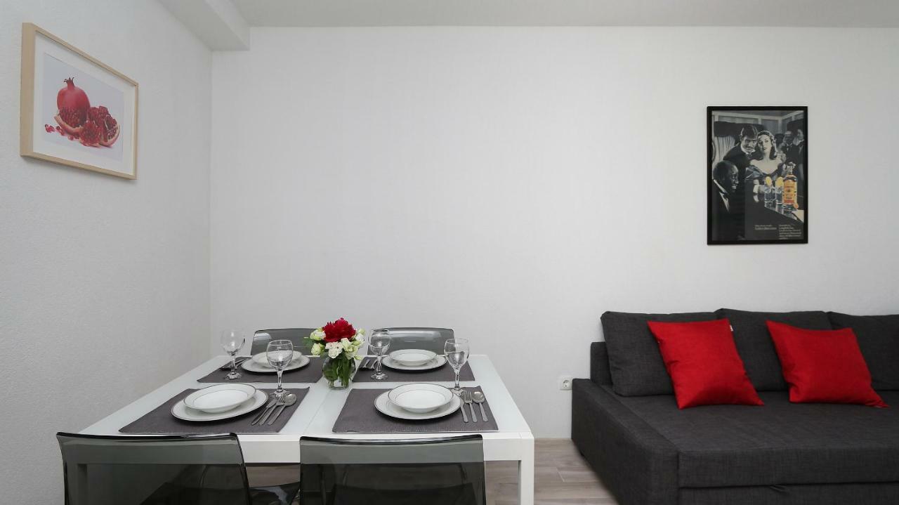Modern Iva Lägenhet Makarska