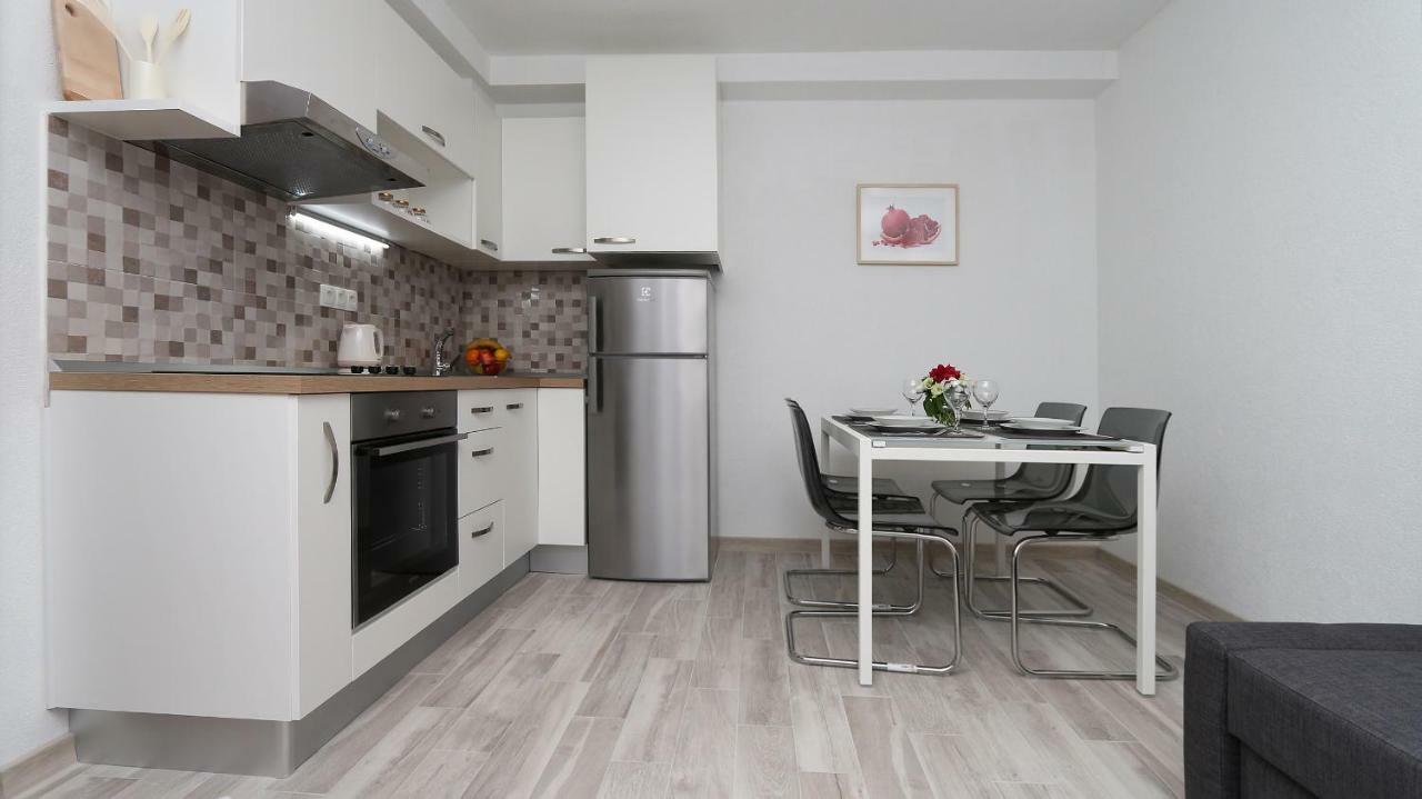 Modern Iva Lägenhet Makarska