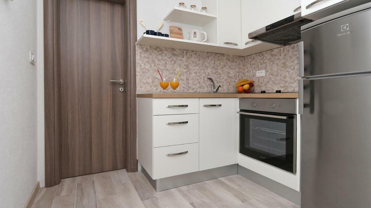 Modern Iva Lägenhet Makarska